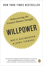 Book Cover for Willpower: Rediscovering the Greatest Human Strength