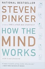 Book Cover for How the Mind Works