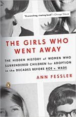 Book Cover for The Girls Who Went Away