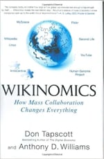 Book Cover for Wikinomics