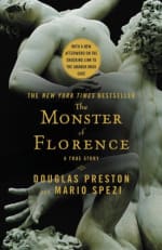Book Cover for The Monster of Florence