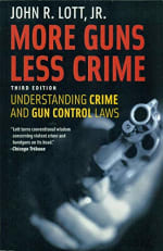 Book Cover for More Guns, Less Crime