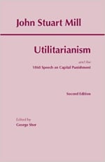 Book Cover for Utilitarianism