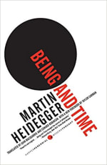 Book Cover for Being and Time