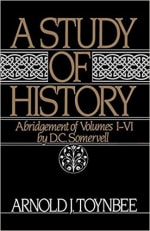 Book Cover for A Study of History