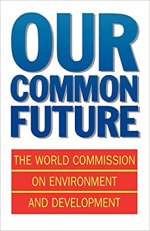 Book Cover for Our Common Future