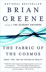 Book Cover for The Fabric of the Cosmos: Space, Time, and the Texture of Reality