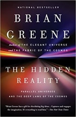 Book Cover for The Hidden Reality: Parallel Universes and the Deep Laws of the Cosmos