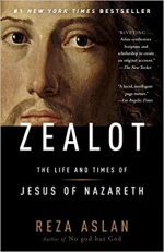 Book Cover for Zealot—The Life and Times of Jesus of Nazareth