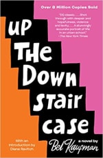Book Cover for Up the Down Staircase