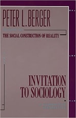 Book Cover for Invitation to Sociology