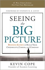 Book Cover for Seeing the Big Picture