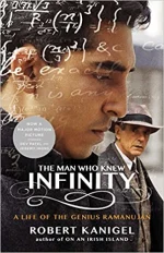 Book Cover for The Man Who Knew Infinity: A Life of the Genius Ramanujan