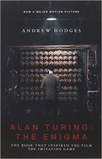 Book Cover for Alan Turing: The Enigma