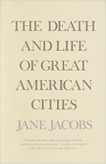 Book Cover for The Death and Life of Great American Cities