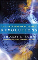 Book Cover for The Structure of Scientific Revolutions