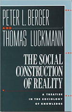 Book Cover for The Social Construction of Reality