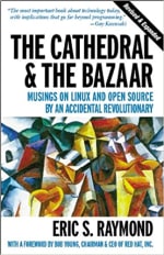 Book Cover for The Cathedral and the Bazaar: Musings on Linux and Open Source by an Accidental Revolutionary