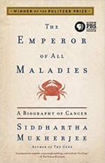 Book Cover for The Emperor of All Maladies