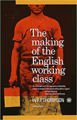 Book Cover for The Making of the English Working Class