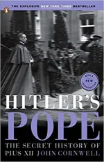 Book Cover for Hitler's Pope