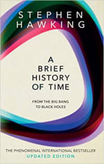 Book Cover for A Brief History of Time: From the Big Bang to Black Holes