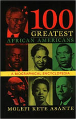 Book Cover for 100 Greatest African Americans