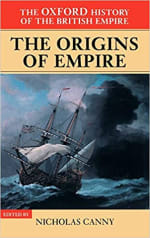 Book Cover for The Oxford History of the British Empire