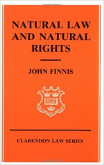 Book Cover for Natural Law and Natural Rights