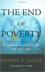 Book Cover for The End of Poverty