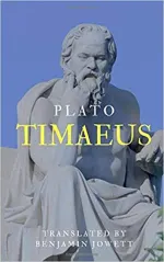 Book Cover for Timaeus