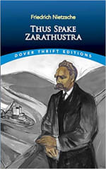 Book Cover for Thus Spoke Zarathustra: A Book for All and None
