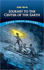 Book Cover for Journey to the Center of the Earth