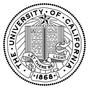 University of California seal