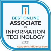 Best Online Associate in Information Technology Degree Programs