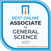 Best Online Associate in General Science Degree Programs
