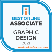 Best Online Associate in Graphic Design Degree Programs