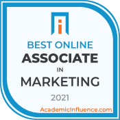 Best Online Associate in Marketing Degree Programs