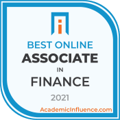 Best Online Associate in Finance Degree Programs