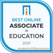 Best Online Associate in Education Degree Programs