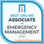 Best Online Associate in Emergency Management Degree Programs