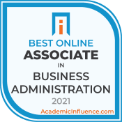 Best Online Associate in Business Administration Degree Programs