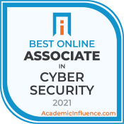 Best Online Associate in Cybersecurity Degree Programs