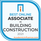 Best Online Associate in Building Construction Degree Programs