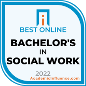 Best Online Bachelor's in Social Work