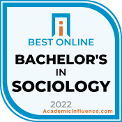 Best Online Bachelor's in Sociology