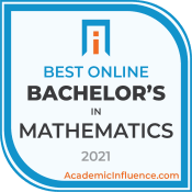 Best Online Bachelor's in Mathematics Degree Programs