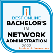 Best Online Bachelor's in Network Administration