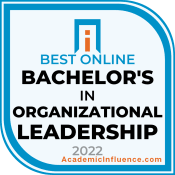 Best Online Bachelor's in Organizational Leadership
