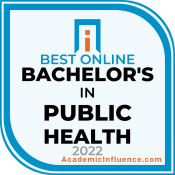 Best Online Bachelor's in Public Health